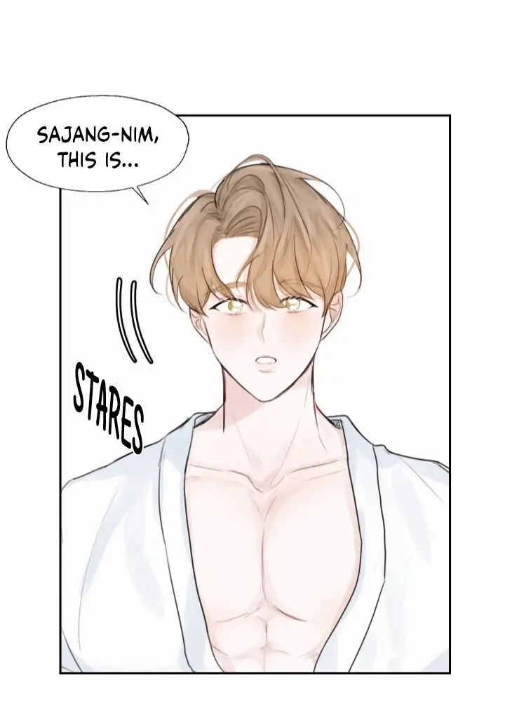 Romantic Letters Chapter 2 page 14 - 