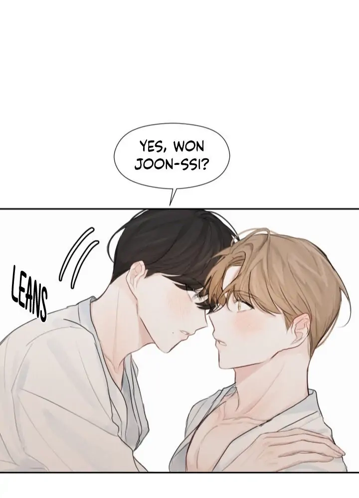 Romantic Letters Chapter 2 page 15 - 