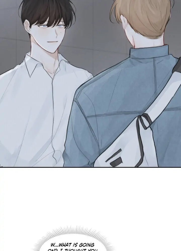 Romantic Letters Chapter 2 page 3 - 