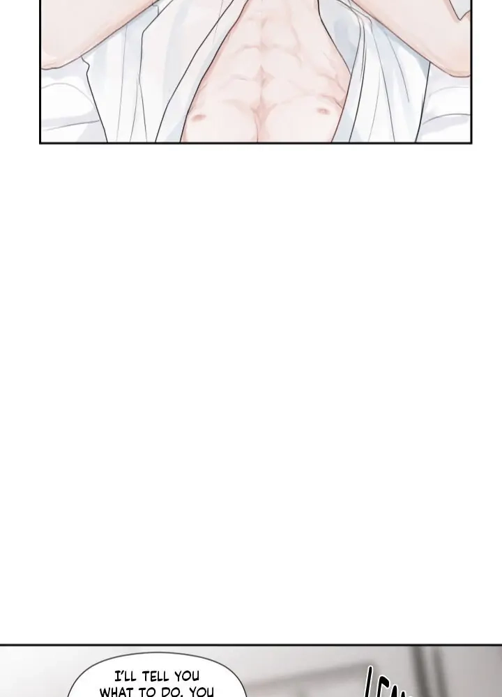 Romantic Letters Chapter 2 page 21 - 