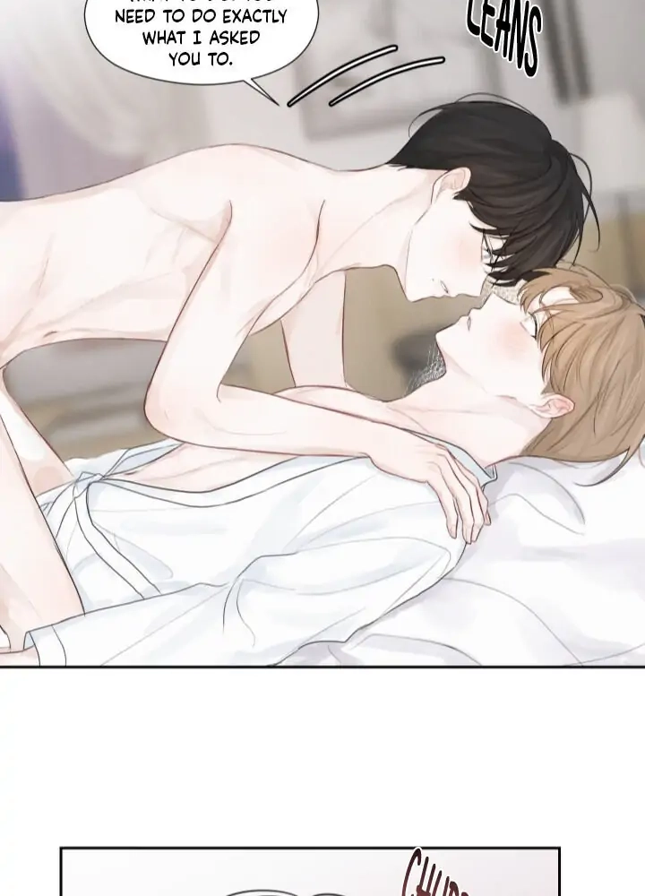 Romantic Letters Chapter 2 page 22 - 