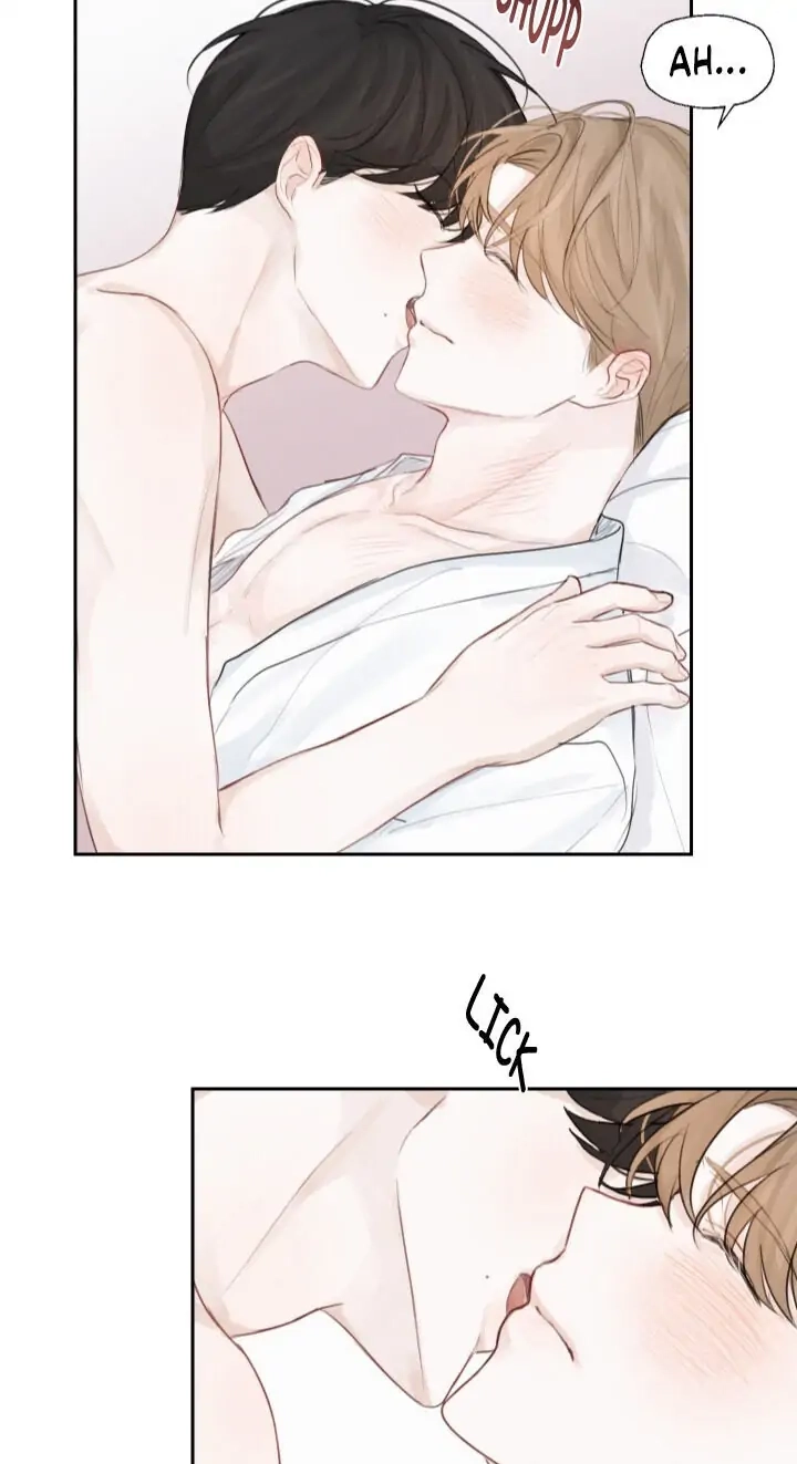 Romantic Letters Chapter 2 page 23 - 