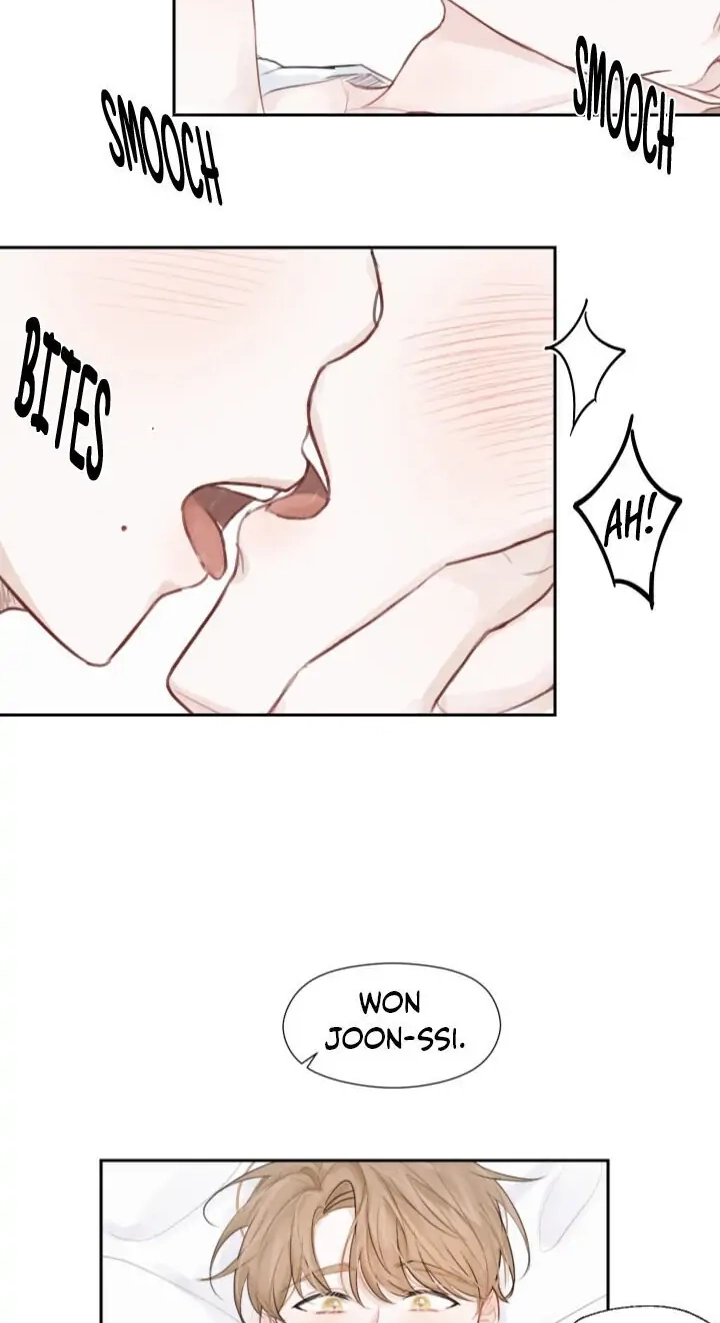 Romantic Letters Chapter 2 page 24 - 