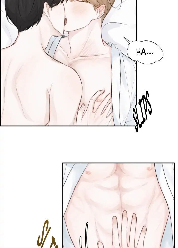 Romantic Letters Chapter 2 page 28 - 