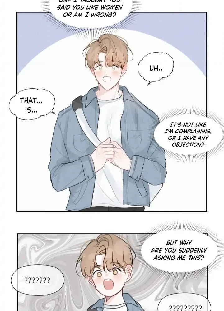 Romantic Letters Chapter 2 page 4 - 