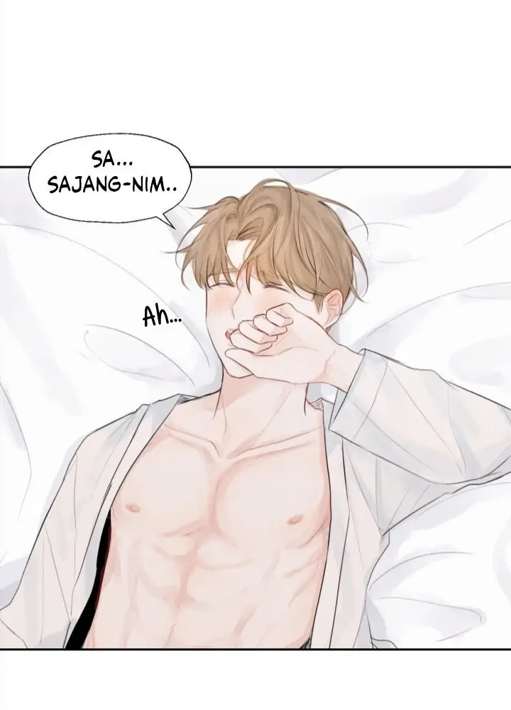 Romantic Letters Chapter 2 page 31 - 
