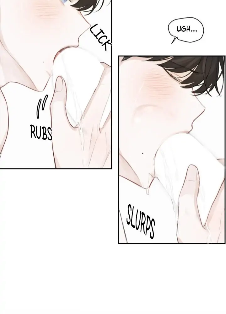 Romantic Letters Chapter 2 page 33 - 