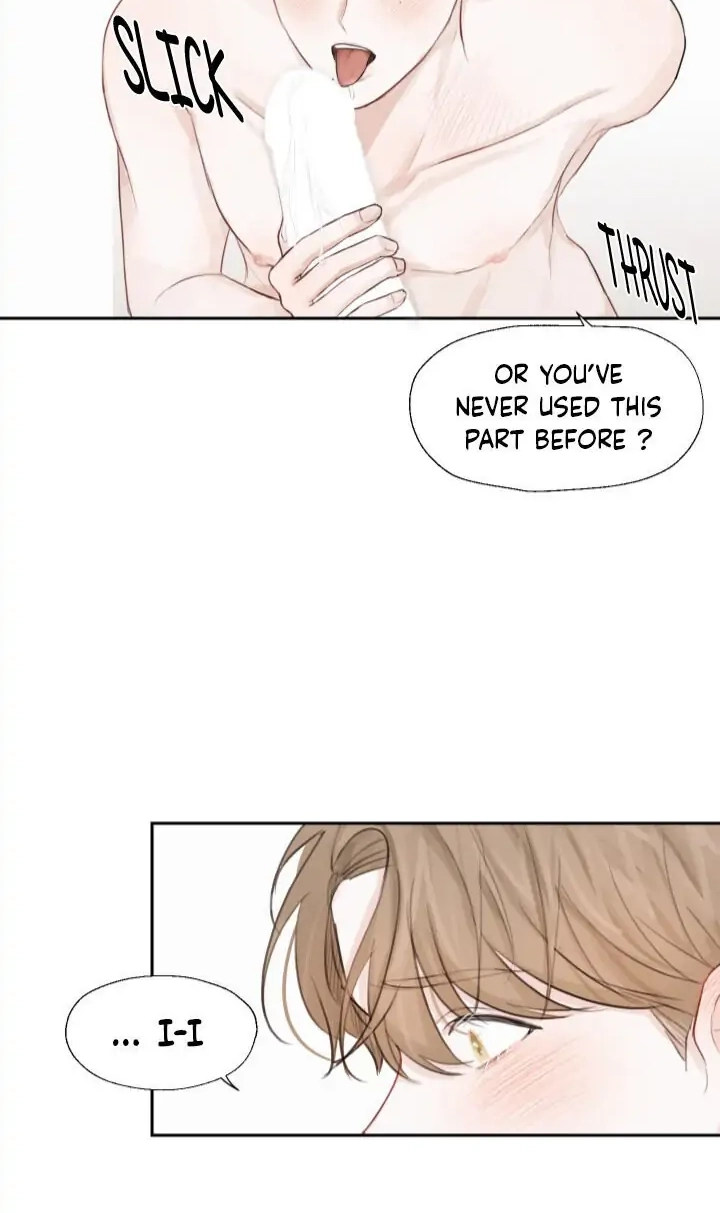 Romantic Letters Chapter 2 page 37 - 