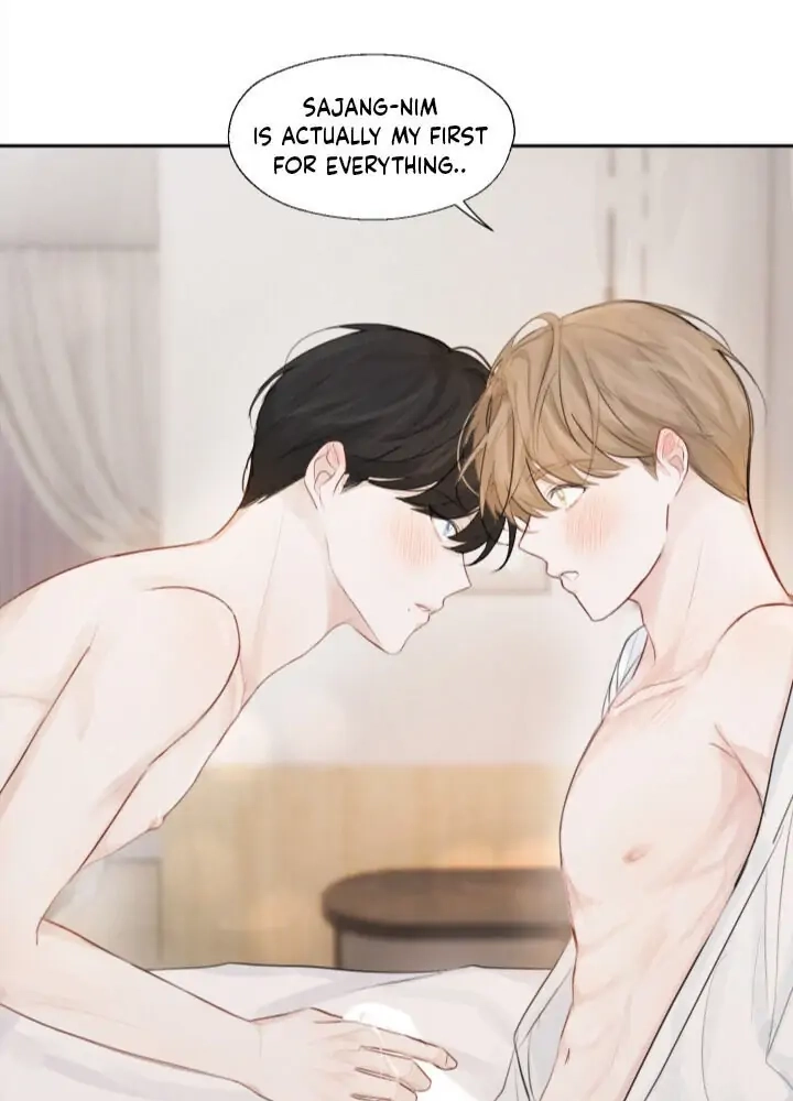 Romantic Letters Chapter 2 page 38 - 