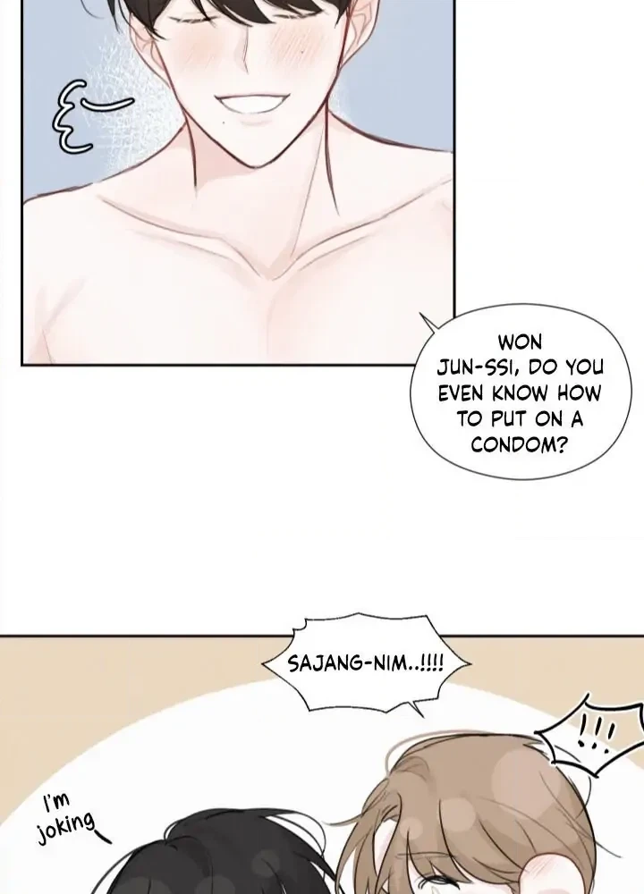 Romantic Letters Chapter 2 page 40 - 