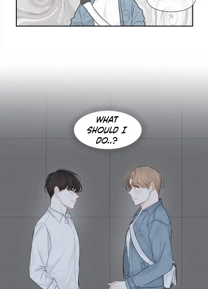 Romantic Letters Chapter 2 page 5 - 