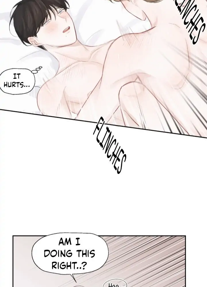 Romantic Letters Chapter 2 page 52 - 