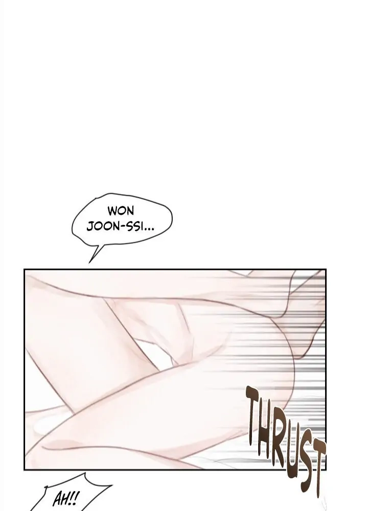 Romantic Letters Chapter 2 page 54 - 