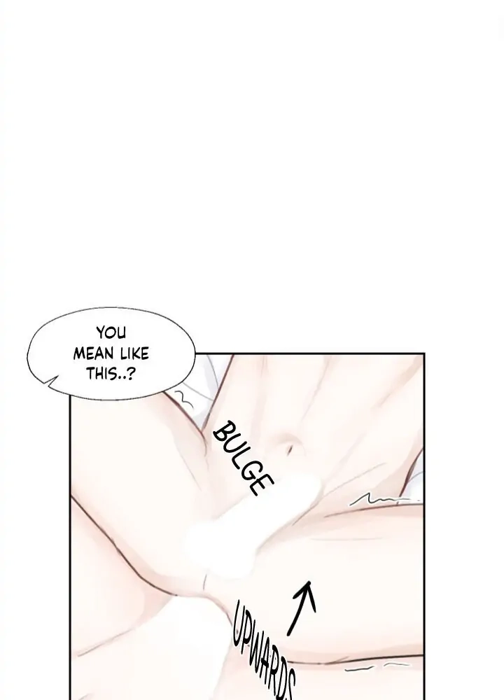Romantic Letters Chapter 2 page 57 - 