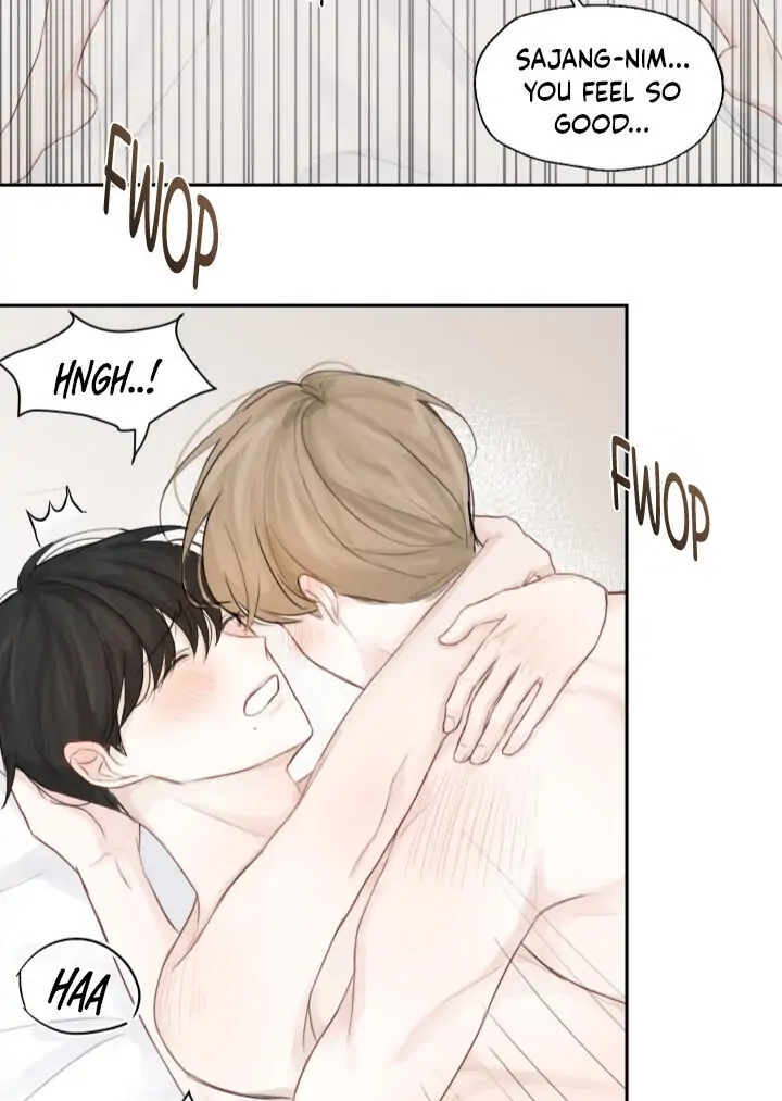 Romantic Letters Chapter 2 page 59 - 