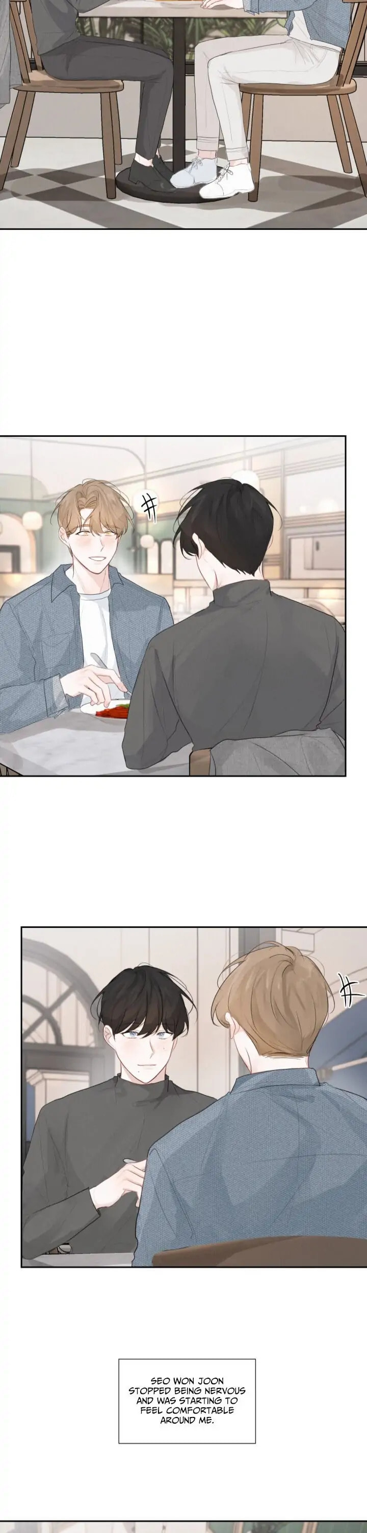 Romantic Letters Chapter 6 page 11 - 