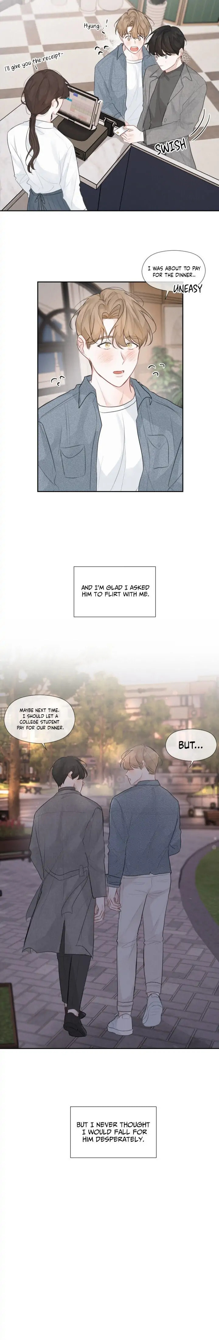 Romantic Letters Chapter 6 page 12 - 
