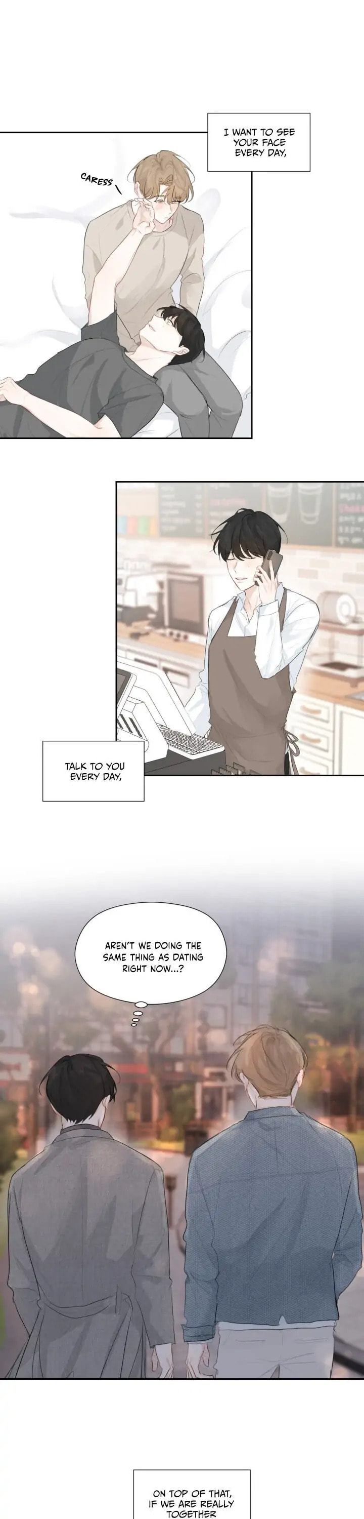 Romantic Letters Chapter 6 page 13 - 