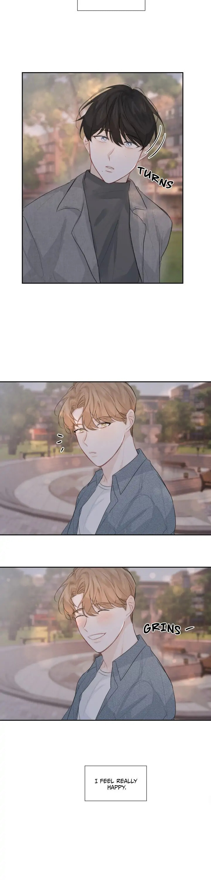 Romantic Letters Chapter 6 page 14 - 