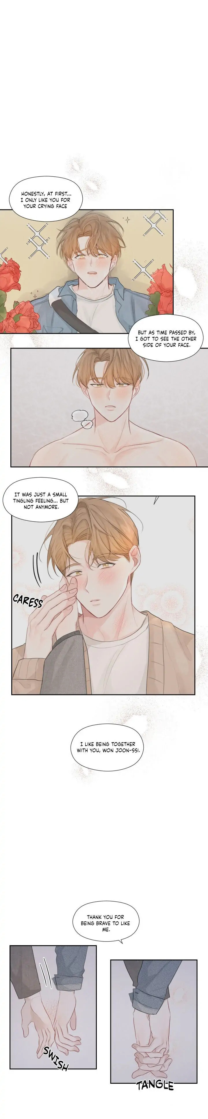 Romantic Letters Chapter 6 page 16 - 