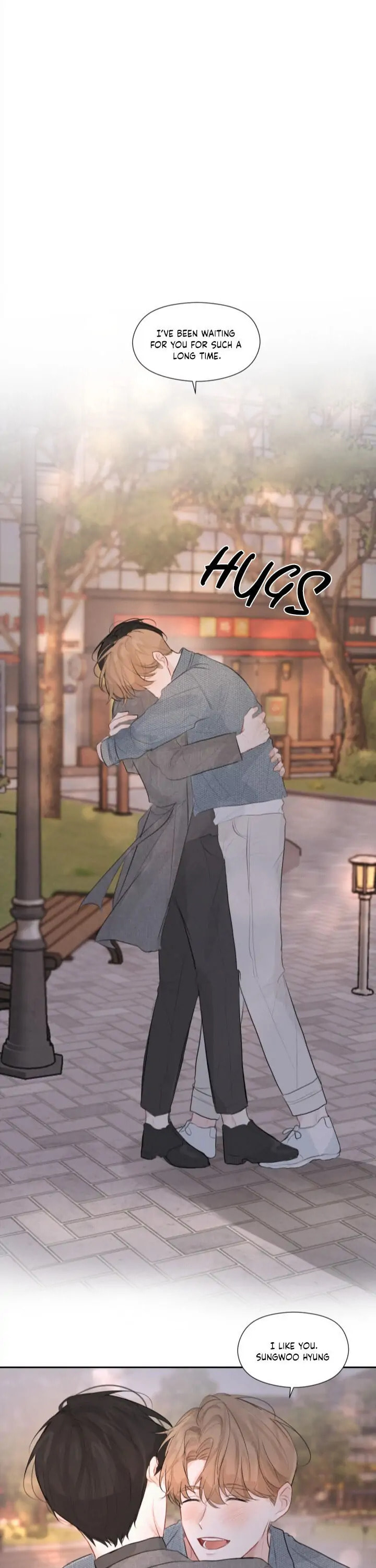 Romantic Letters Chapter 6 page 18 - 