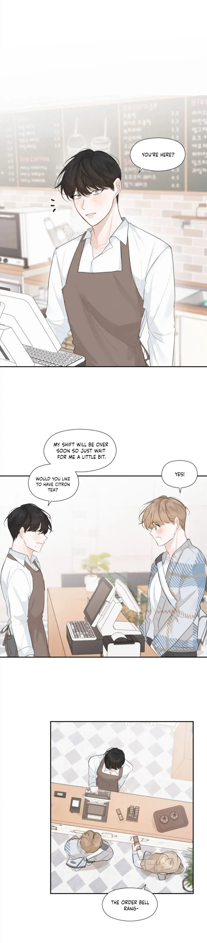 Romantic Letters Chapter 6 page 20 - 