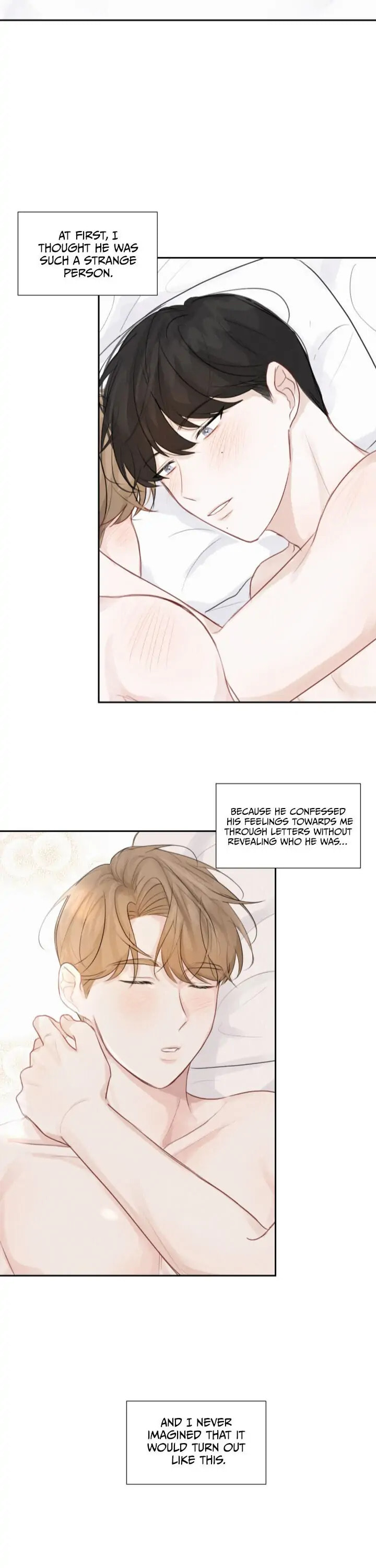Romantic Letters Chapter 6 page 3 - 