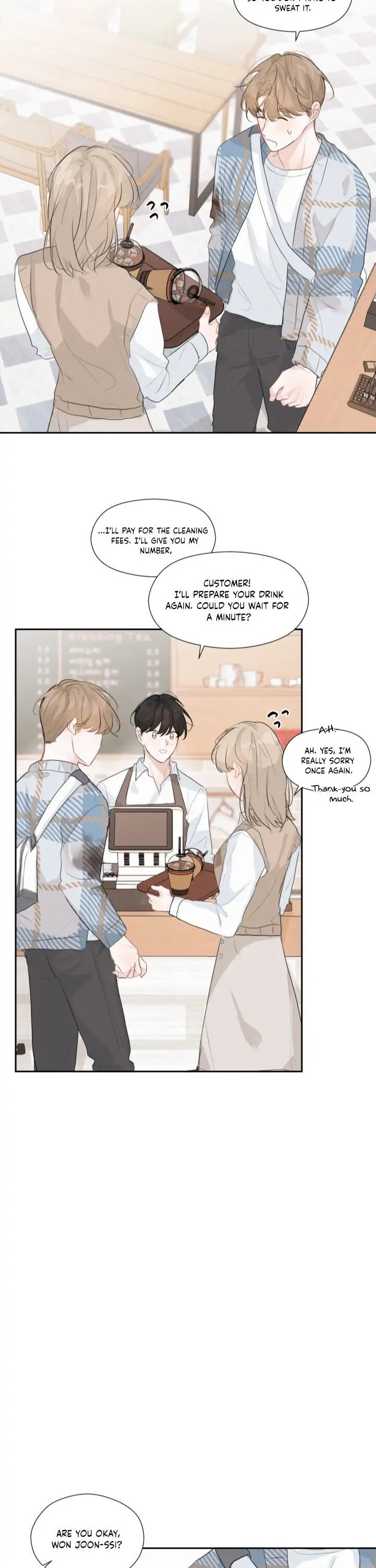 Romantic Letters Chapter 6 page 22 - 