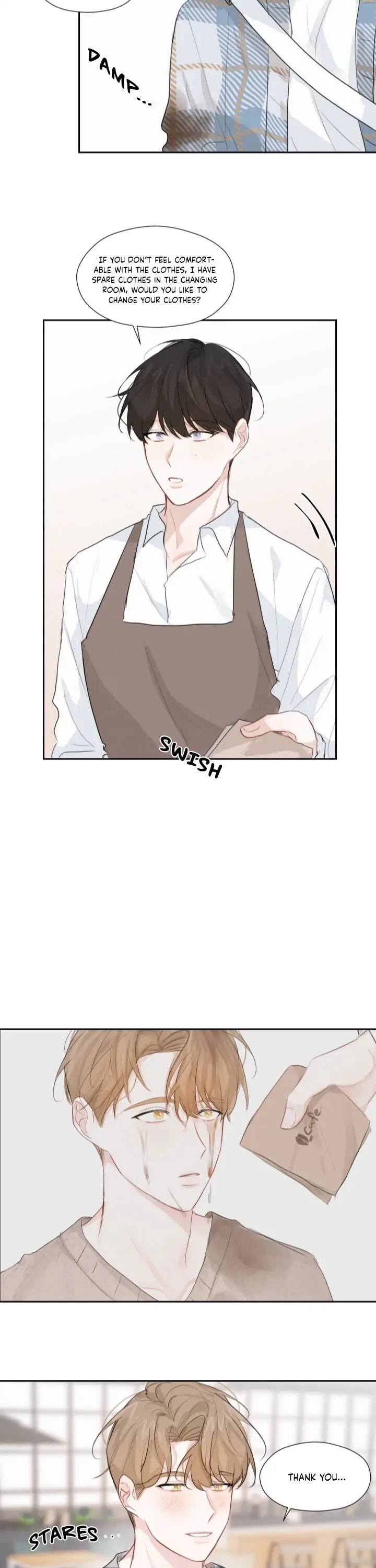 Romantic Letters Chapter 6 page 23 - 