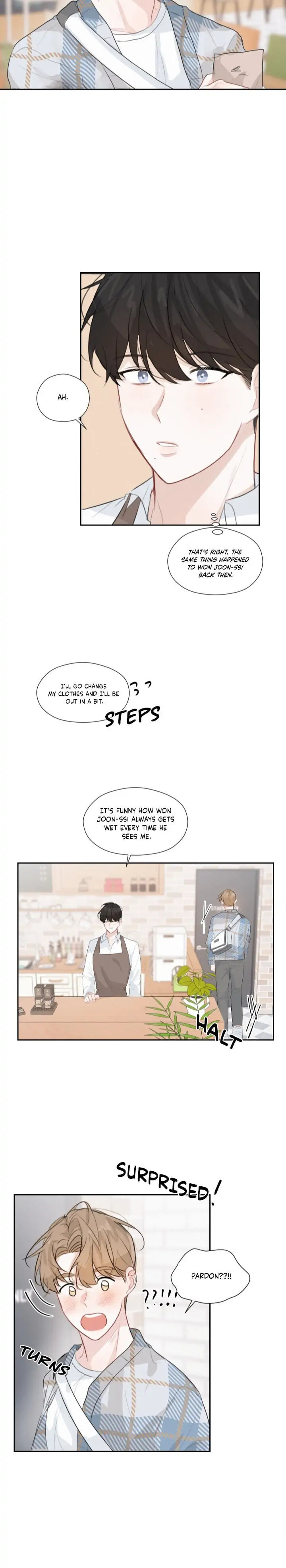 Romantic Letters Chapter 6 page 24 - 