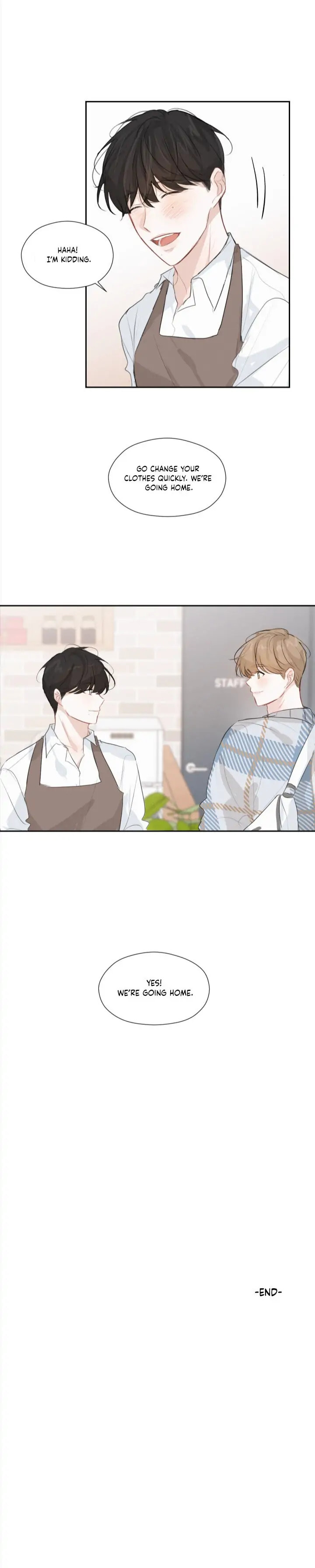 Romantic Letters Chapter 6 page 25 - 