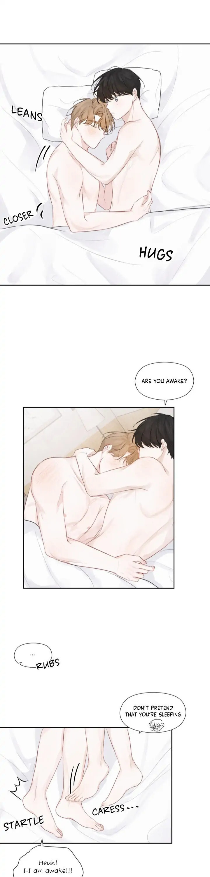 Romantic Letters Chapter 6 page 4 - 