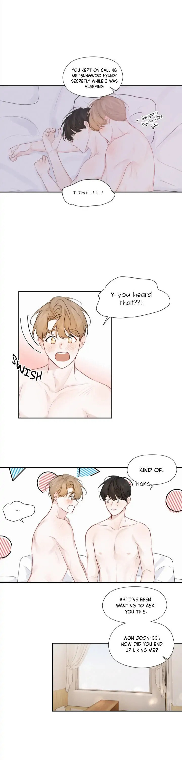 Romantic Letters Chapter 6 page 6 - 