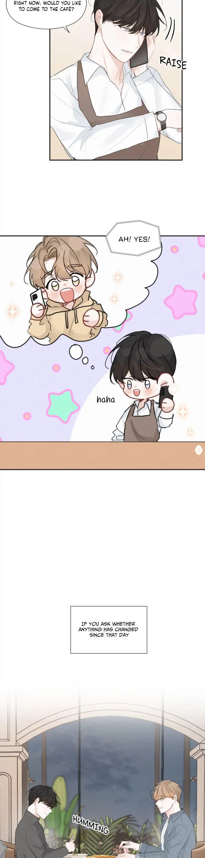 Romantic Letters Chapter 6 page 10 - 