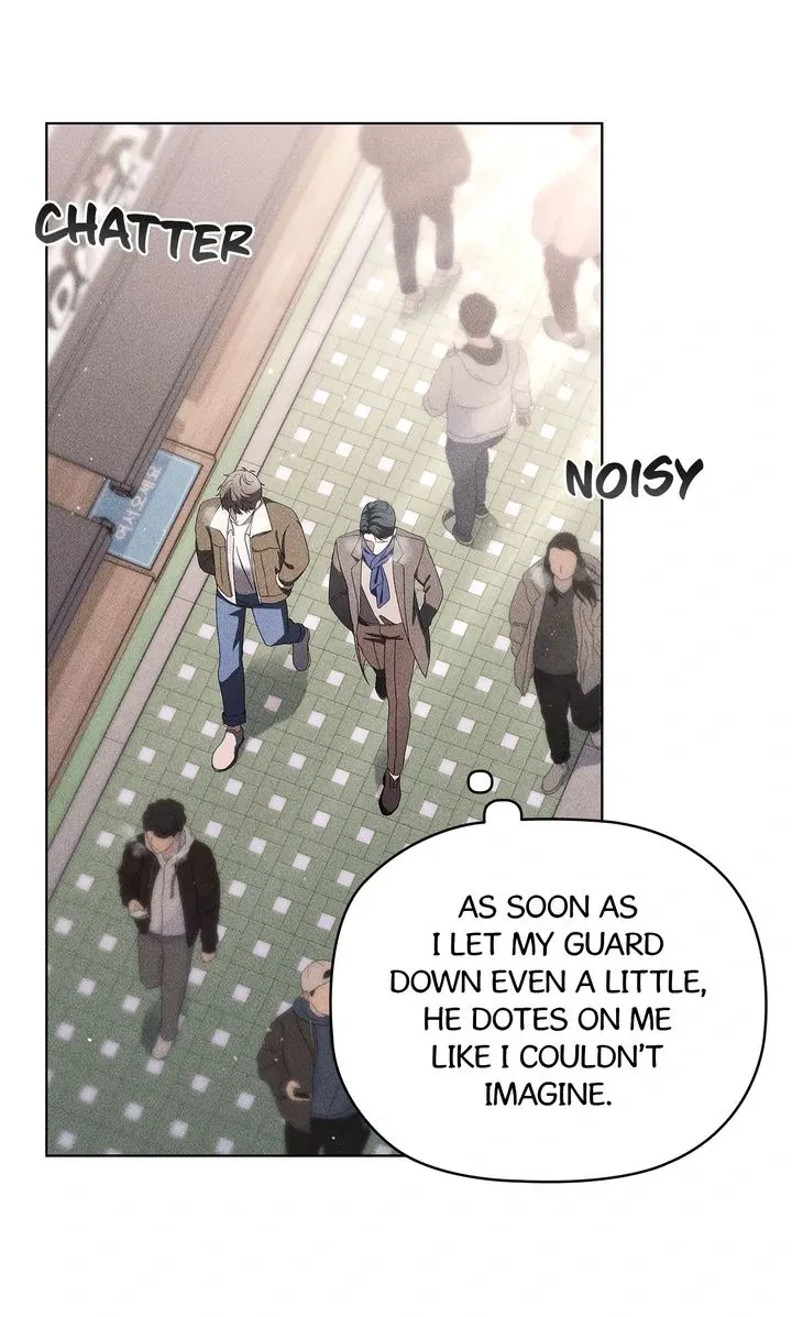 Romantic love in the romantic era Chapter 13 page 50 - 