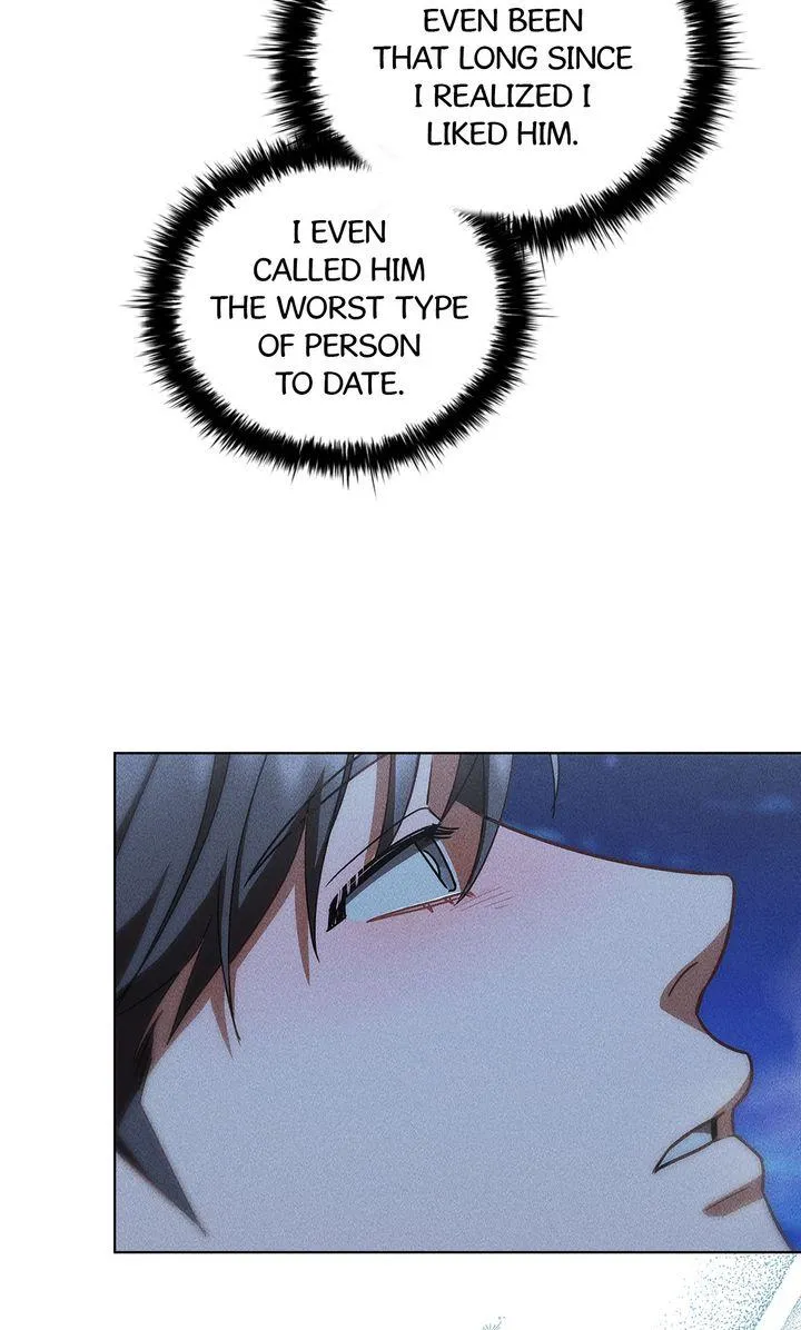 Romantic love in the romantic era Chapter 16 page 84 - 