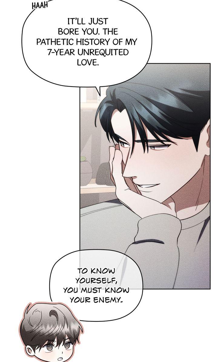 Romantic love in the romantic era Chapter 19 page 80 - 