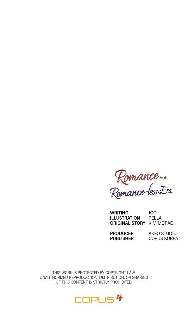 Romantic love in the romantic era Chapter 19 page 99 - 