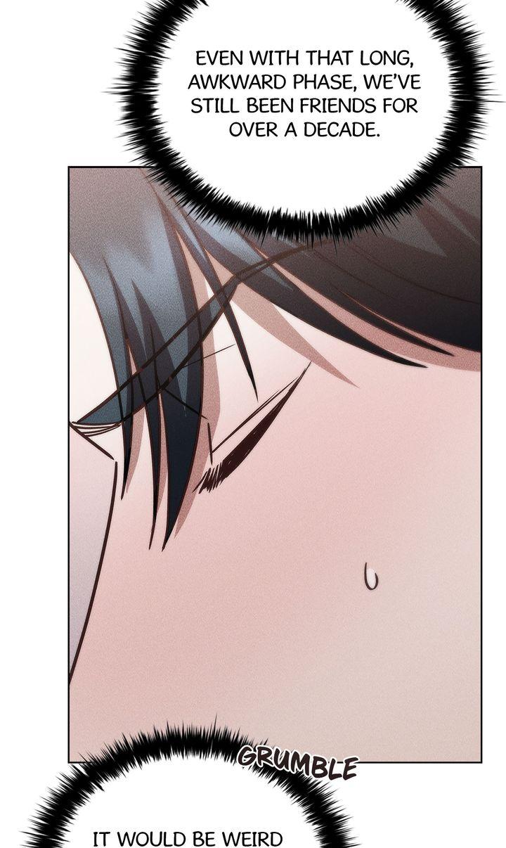Romantic love in the romantic era Chapter 24 page 36 - 