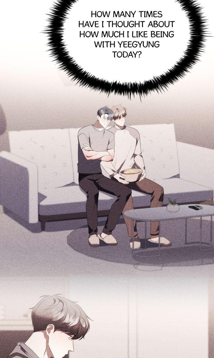 Romantic love in the romantic era Chapter 26 page 36 - 