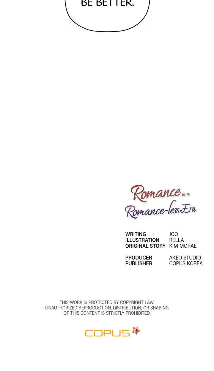 Romantic love in the romantic era Chapter 26 page 84 - 