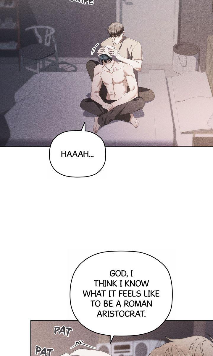 Romantic love in the romantic era Chapter 27 page 23 - 