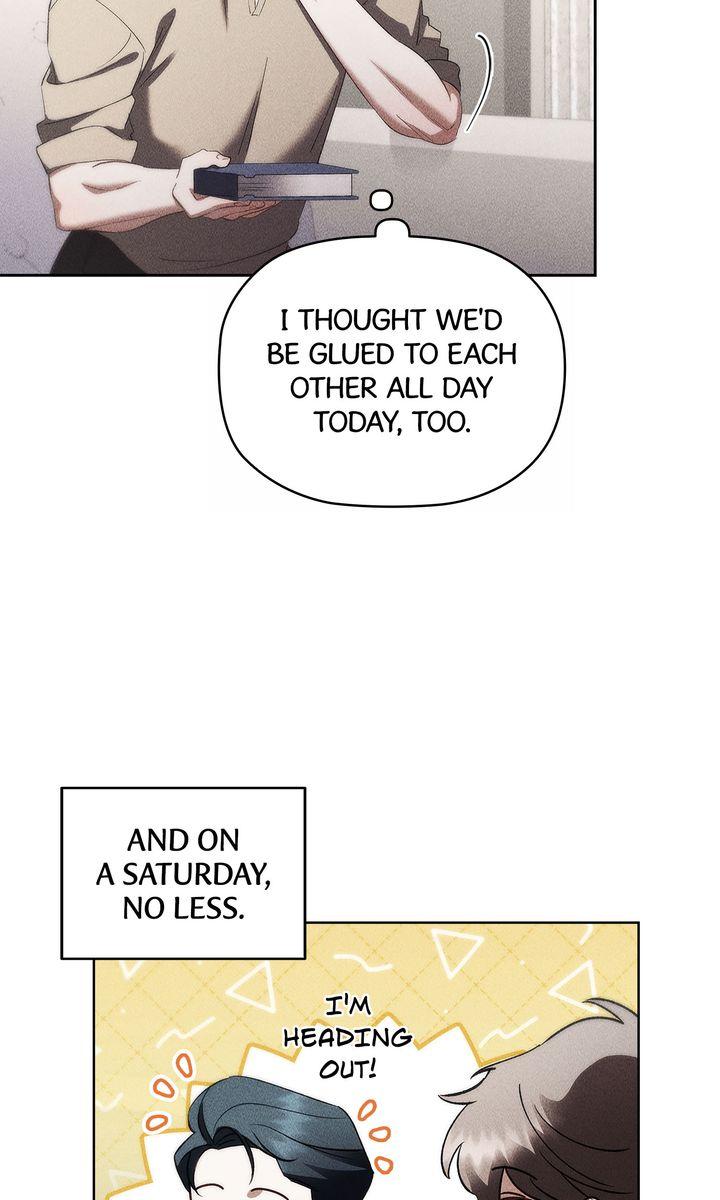 Romantic love in the romantic era Chapter 27 page 58 - 