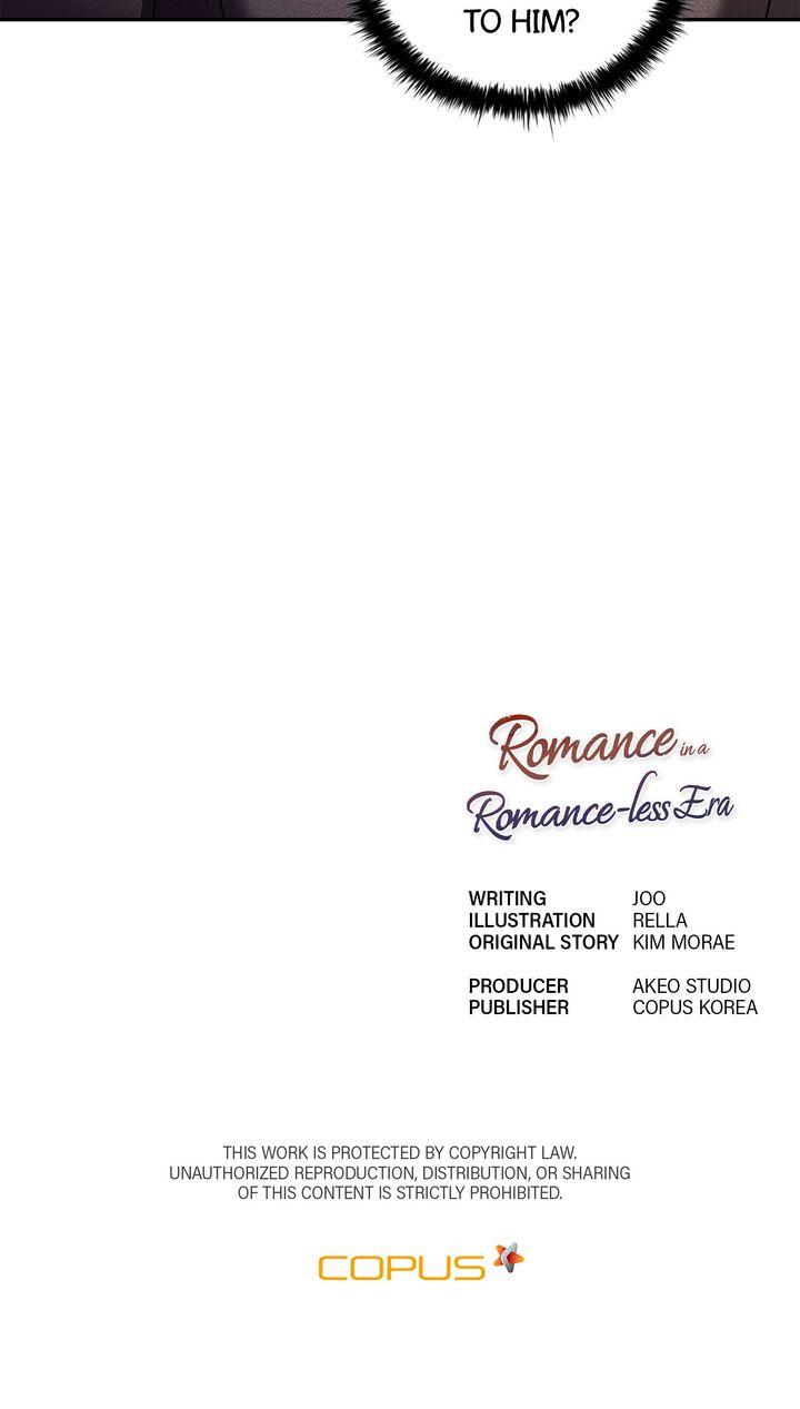 Romantic love in the romantic era Chapter 27 page 81 - 