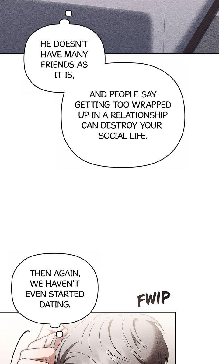 Romantic love in the romantic era Chapter 28 page 26 - 