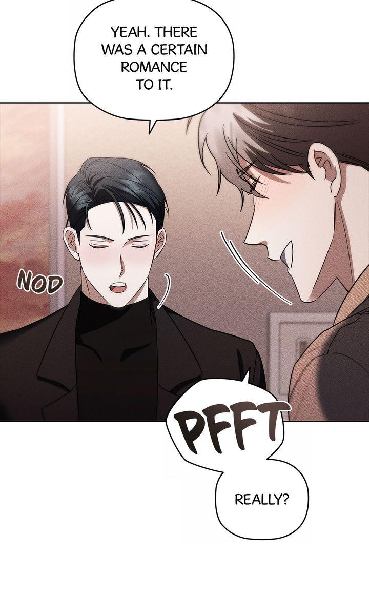 Romantic love in the romantic era Chapter 28 page 73 - 