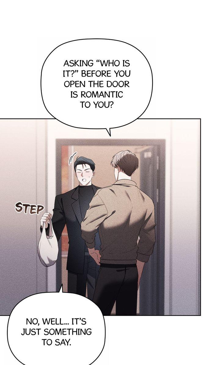 Romantic love in the romantic era Chapter 28 page 74 - 