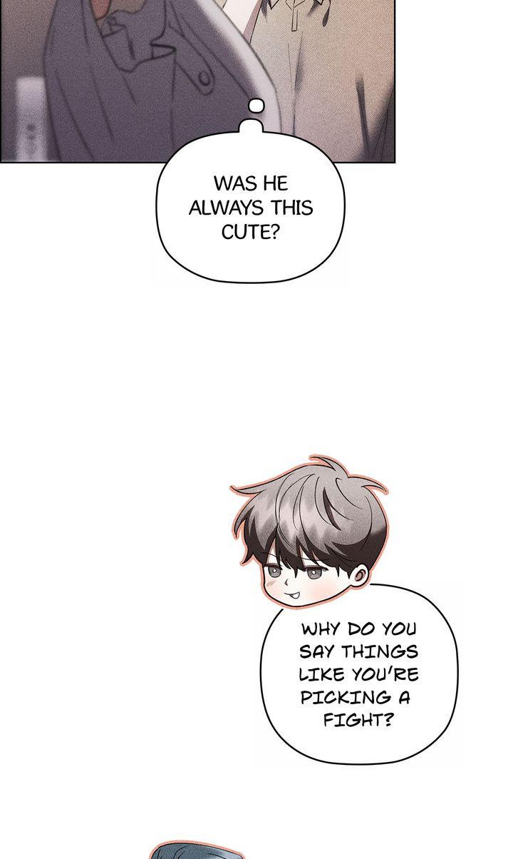Romantic love in the romantic era Chapter 29 page 19 - 