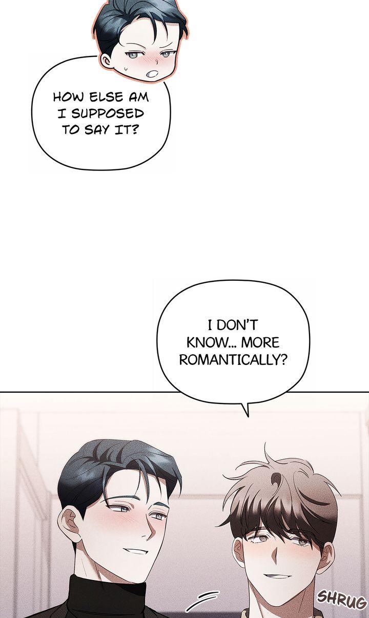 Romantic love in the romantic era Chapter 29 page 20 - 