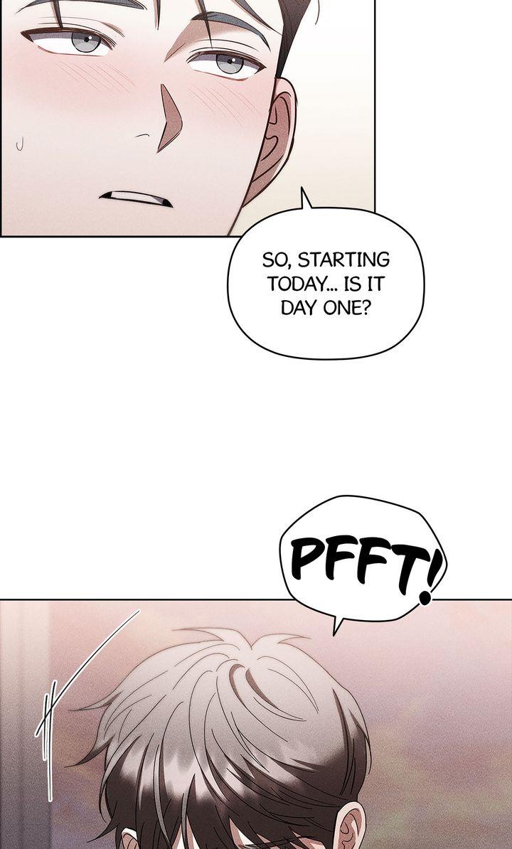 Romantic love in the romantic era Chapter 30 page 62 - 